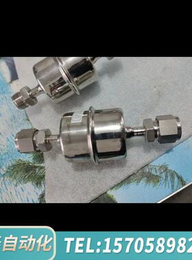 华泰PALL颇尔锈钢气体过滤器，型号GL6FLSM8S，全