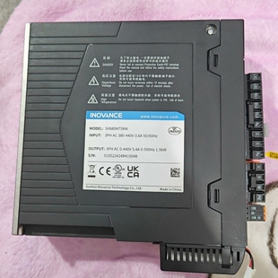 汇川SV680NT5R4I 议价