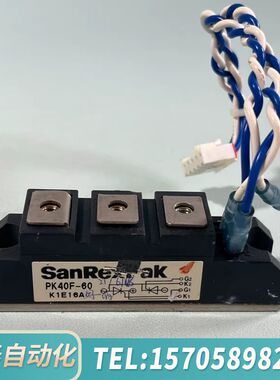 华泰   SanRexPAK    PK48F-60   K