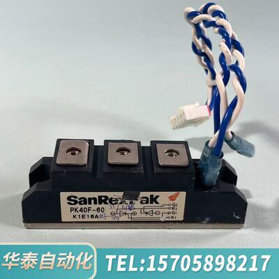 华泰   SanRexPAK    PK48F-60   K