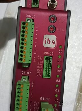 ibaPADU-8-O 新，具体的型号看图，的，功详谈