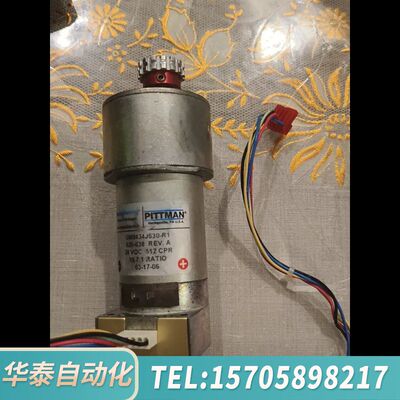 华泰PITTMAN 电机     型号GM9434J63