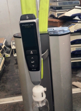 英国ELGA PF3IONTM1超纯水机，没有24V电源测试