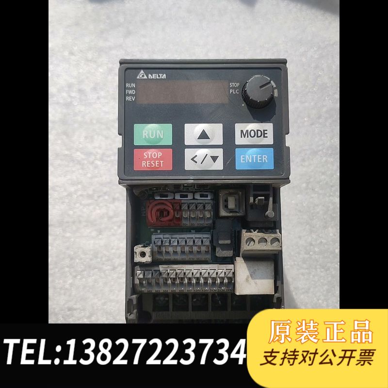 全新台达 VFD2A7MS43ANSAA
