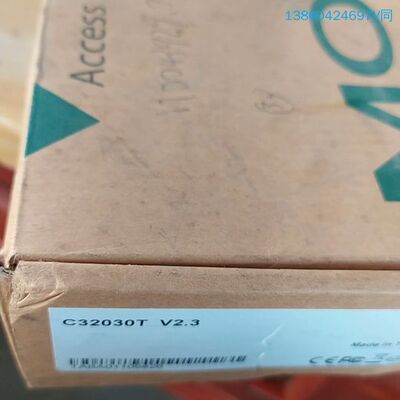 询价购-C32030T摩莎MOXA CPU控制盒