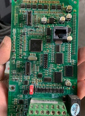 议价易驱变频器主板 GT200 系列 4KW的 EB04402S