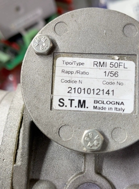 [维修]rmi50fl减速机