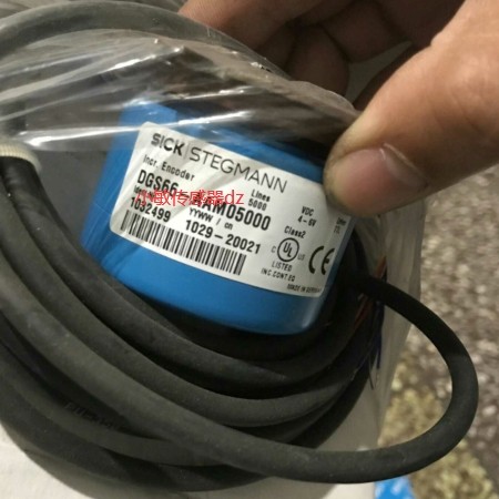 DGS66-AAM05000西克编码器sikc