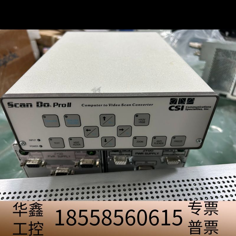 AMAT 0190-A0331，制造 CSI Scan.议价