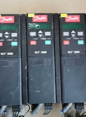 议价丹佛斯变频器 VLT2800 178B5028 VLT282