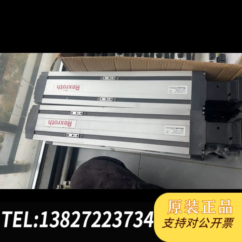 德国力士乐品牌丝杆滑台、有效行程500mm型号r036040 - 实物图