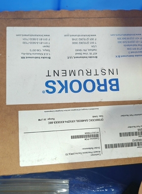 BROOKS GF080CXXC-0039008L-VXAM