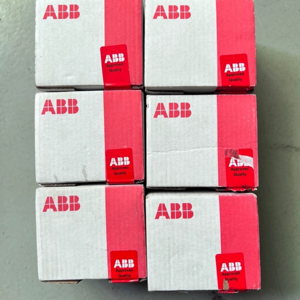 全新ABB PLC模块 DI581-S DC532  AX5议价