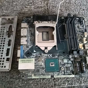 华擎H310主板 华擎H310M-STX/COM  问题主板