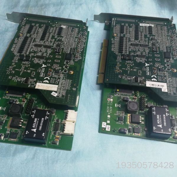 新ADLINK凌华数据采集卡6轴运动控制卡PCI-825详谈