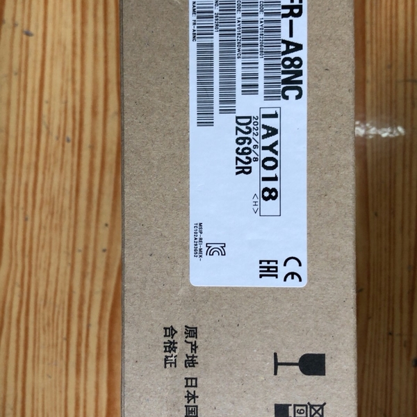 FR-A8NC。全新原装正品变频器模块。里外对码。假一罚