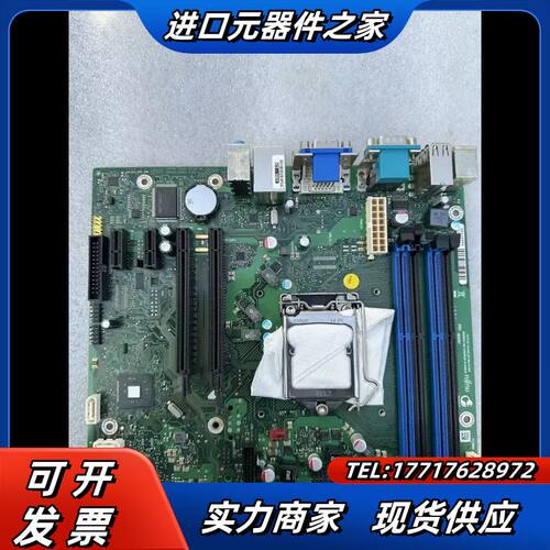 现货  富士通D3222-A12 GS2A工业设备主板 W2议价