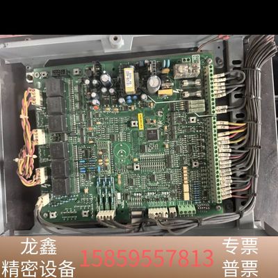 四川英杰INJET牌三相晶闸管功率控制器板，型号itc3b,.议价