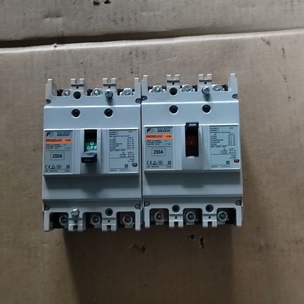原装富士空开BW250EAGC，250A议价
