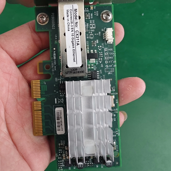 Mellanox MCX311A-XCAT 10GBe Co