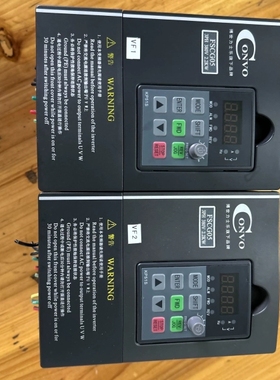 拆机变频器LP-A2000-0037G43A 3.7KW 实【议价】