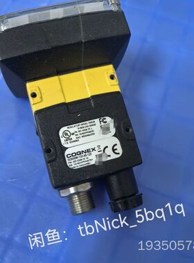 康耐视IS2000M-130-40-125，DM262Q，D详谈