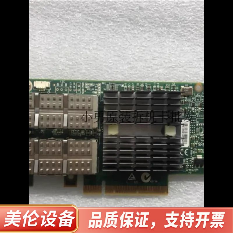 迈络思 Mellanox MCX354A-FCBT conn.询价