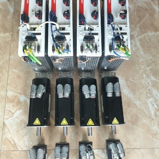 议价拆机BECKHOFF倍福配套电机伺服驱动器 AX520 型号