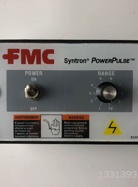 FMC SYNTRON 225490-A Technolog议价也可维修