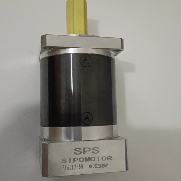 精密行星齿轮减速机PF60 L2-50伺服电机 步进变速器,【议价】