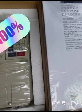 安川变频器CIMR-F7A4022，CIMR-F7E4022【议价】