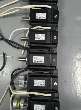 安川5系400W电机，SGMJV-04ADL21拆机包好实图