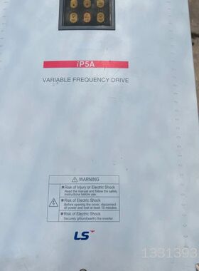 拆件卖LS变频器SV300IP5A-4NO++30KW++3议价也可维修