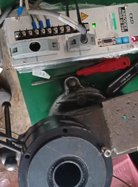 【议价】CKDAX2006GS直驱电机套装，九成新。电机标签有损