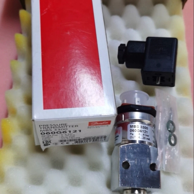 MBS 3300 060G6121 danfoss丹佛斯压力传器