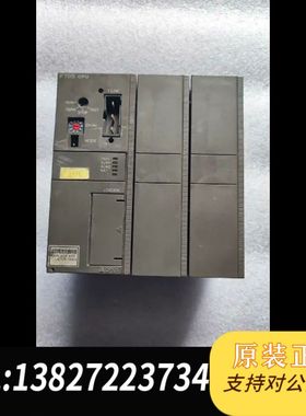 富士PLC  MICREX-F系列 F70S CPU，实物图