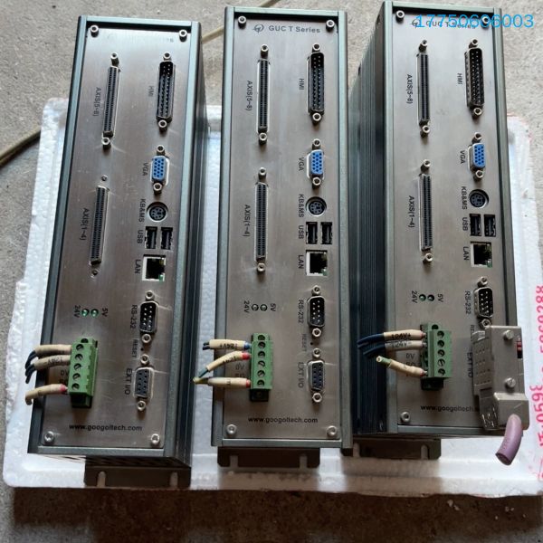 GUC-400-TPG-M01-L2-F4G/一体化运动控制