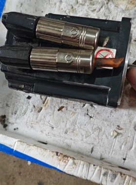 【议价】桢正玮顿同步伺服电机，ZLS1001-HF-M12-NNSP