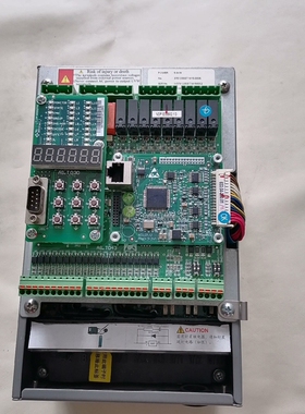 新时达变频器安装未使用AS330 4T05P5成色嘎嘎新看细【议价】