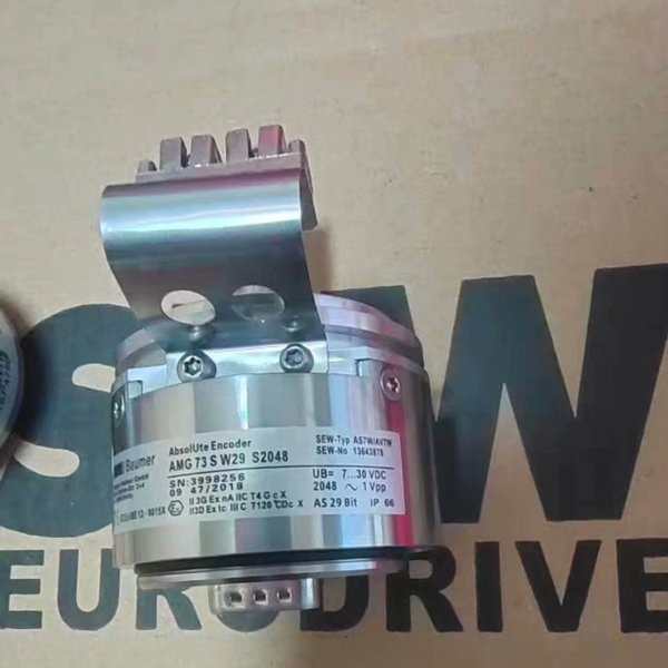 SEW编码器AS7W编码器实物实图AMG73SW29S204【议价】