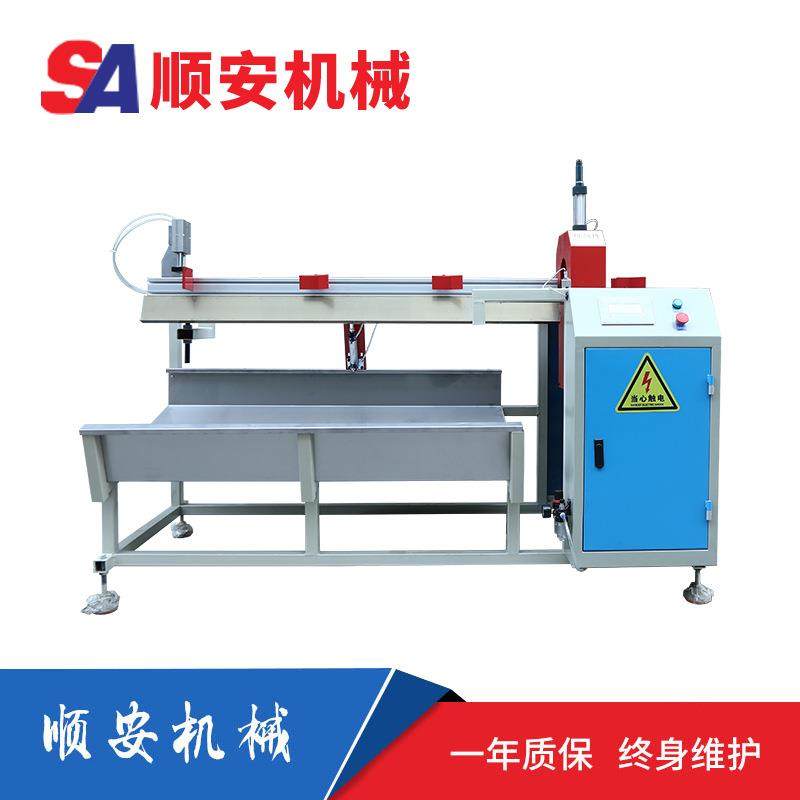 塑料管材切割机自动小型PVC型材抬刀切割机塑料辅机设备,五金/工具,其他机械五金,淘宝优惠券,粉丝福利购,淘宝优惠卷