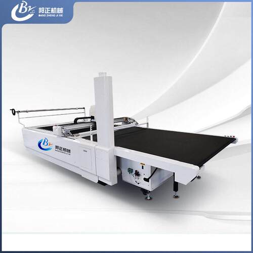 1625脚垫切割机汽车内饰全包围丝圈360效智能数控切割激光切割