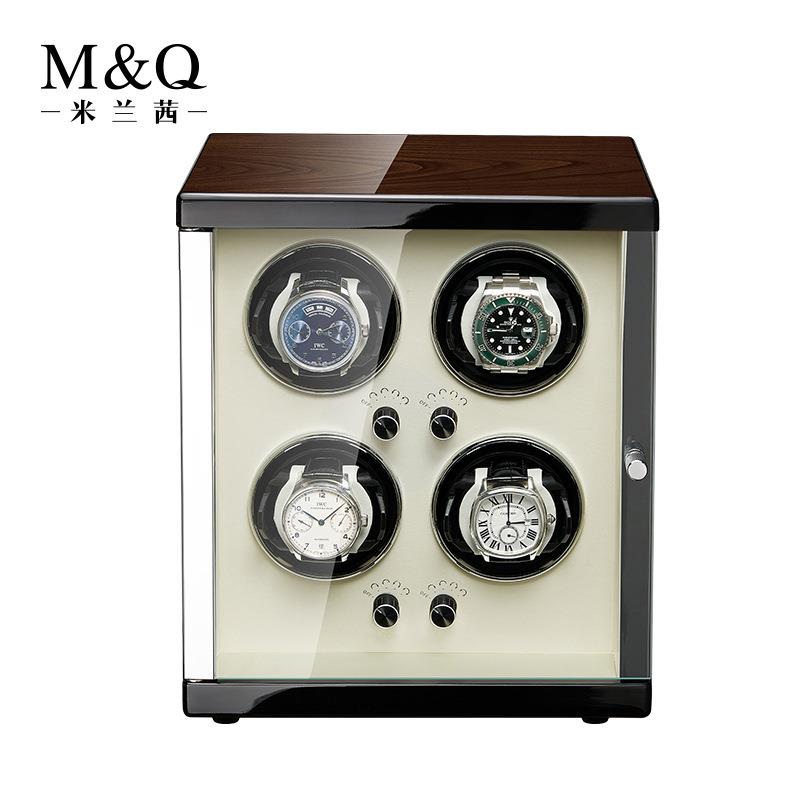 摇表器机械表手表盒收纳工厂现货转表器机芯马达摇摆器