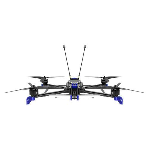SEQRE SQFPV Flyson10长ELRS接收续航FPV远航U花飞越机1英寸D0J O