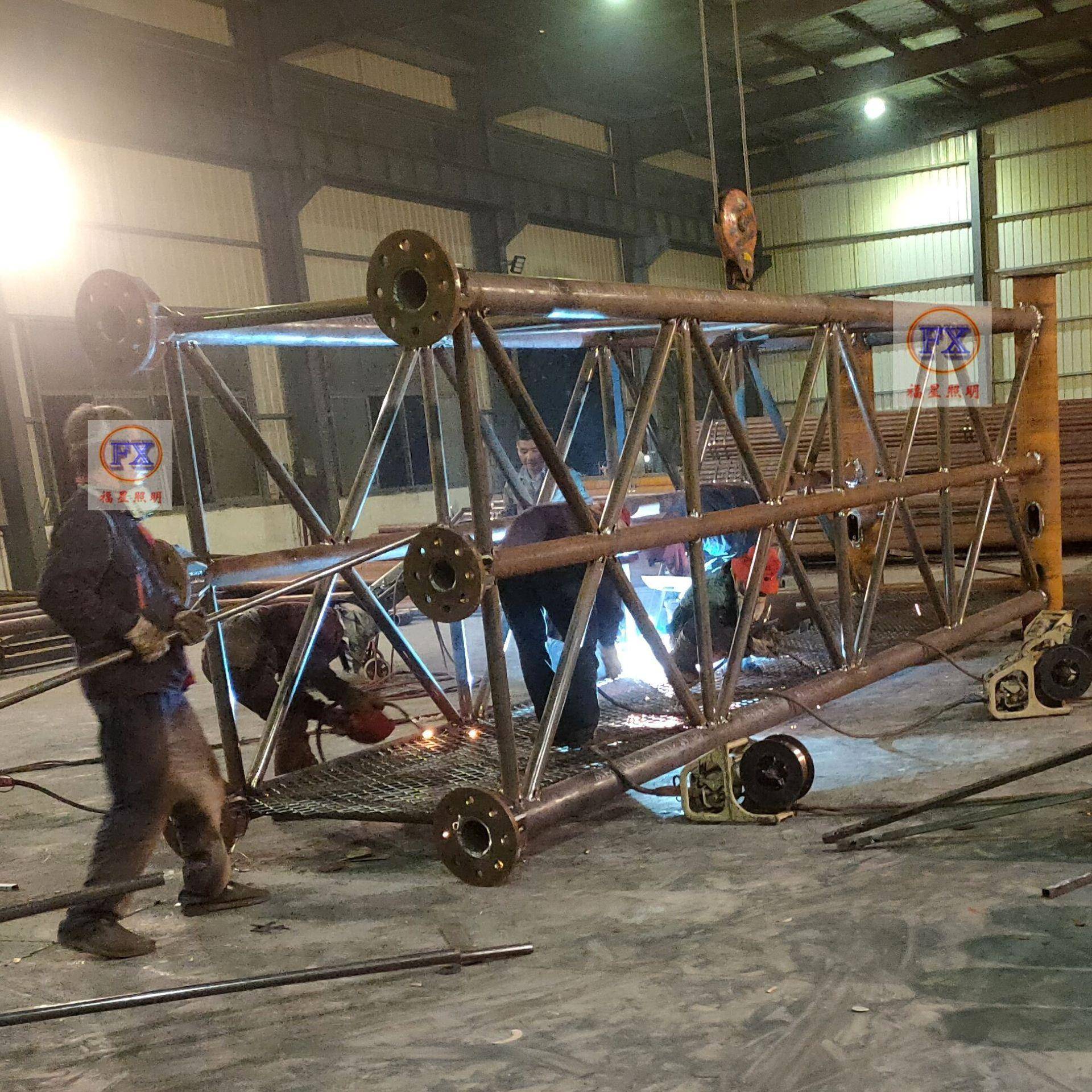 ETC龙门架厂家直销钢结构销售监控支架高速公路龙门架销售