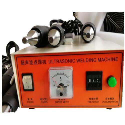 超QR-KZ02声波罩耳焊接粘合机口 手持超声波口罩松紧带带点焊熔接