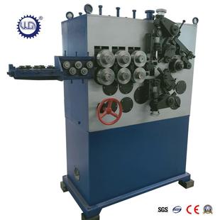 厂家直销机械卷簧机压簧成型机波形弹簧机