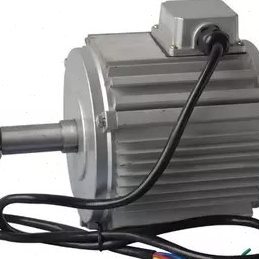 劳伊特玻璃钢风机专用电机YS100L-10P 1.1KW/380v