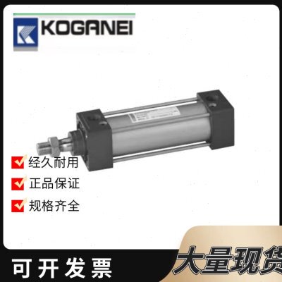 小金井标准气缸DDA50-25-50-75-100-125-150-200-250-300-350-400