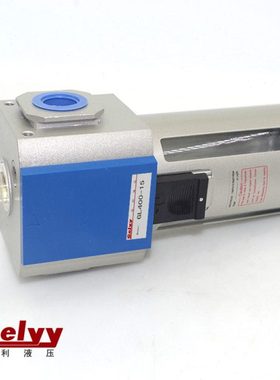 油雾器亚德客型方表GL200-06/08/300-08/10/15气源处理净化器G型